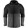 J. Harvest Sportswear Northville shell jacket, Black, Black, swatch