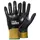 Tegera 8812 Infinity cut protection gloves Cut D, Black/Yellow, Black/Yellow, swatch