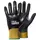 Tegera 8812 Infinity Schnittschutzhandschuhe Cut D, Schwarz/Gelb, Schwarz/Gelb, swatch