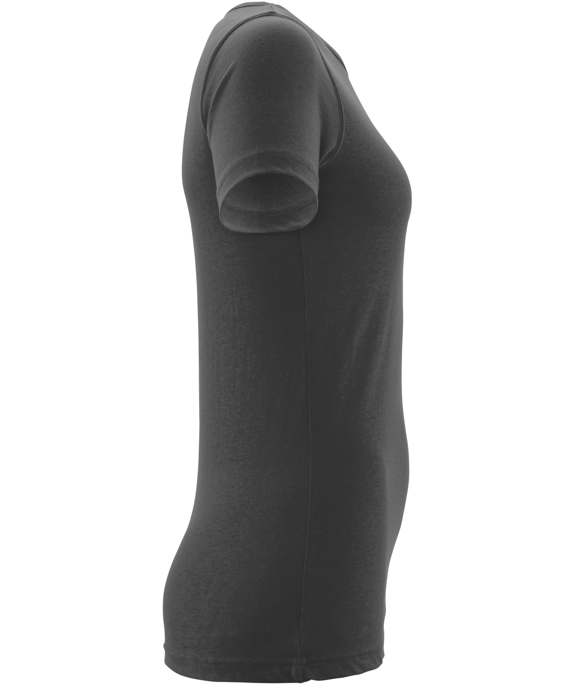 Mascot Crossover T-shirt dam, Sten gr&aring;, large image number 2