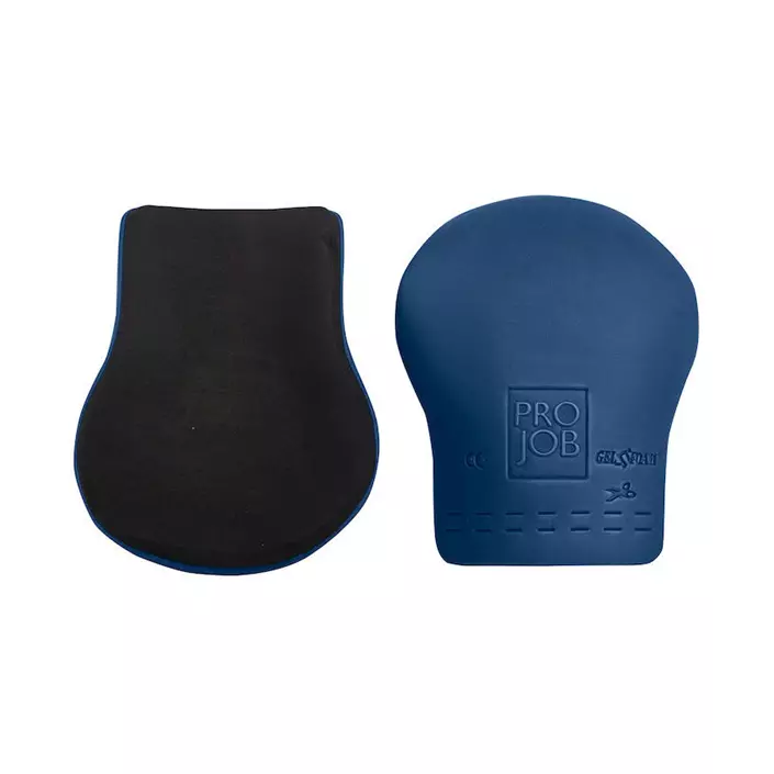 ProJob knee pads 9050, Royal Blue, Royal Blue, large image number 1