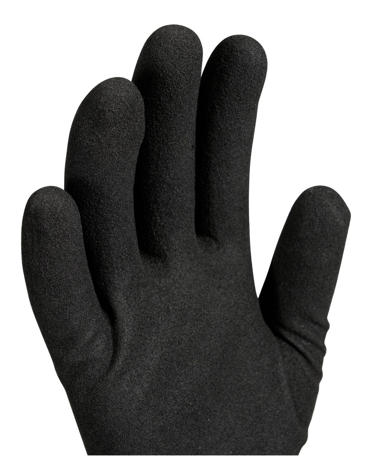 OX-ON Flexible Advanced 1904 arbetshandskar, Svart, large image number 3