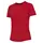 Pitch Stone Performance dame T-shirt, Red, Red, swatch