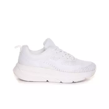 Network dame sneakers, White 