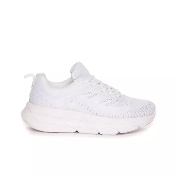 Network dame sneakers, White , large image number 0
