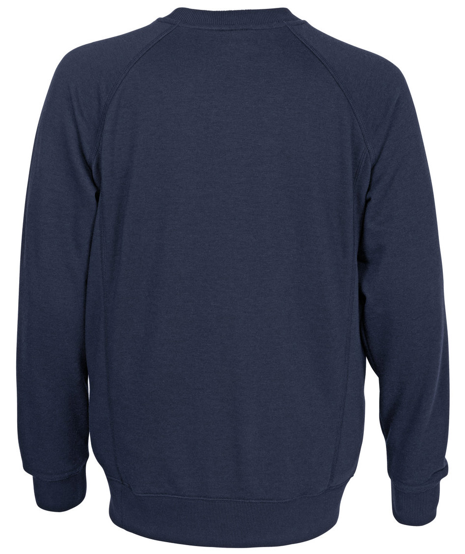 Mascot Crossover Tucson sweatshirt arbetstr&ouml;ja, M&ouml;rk Marin, large image number 1