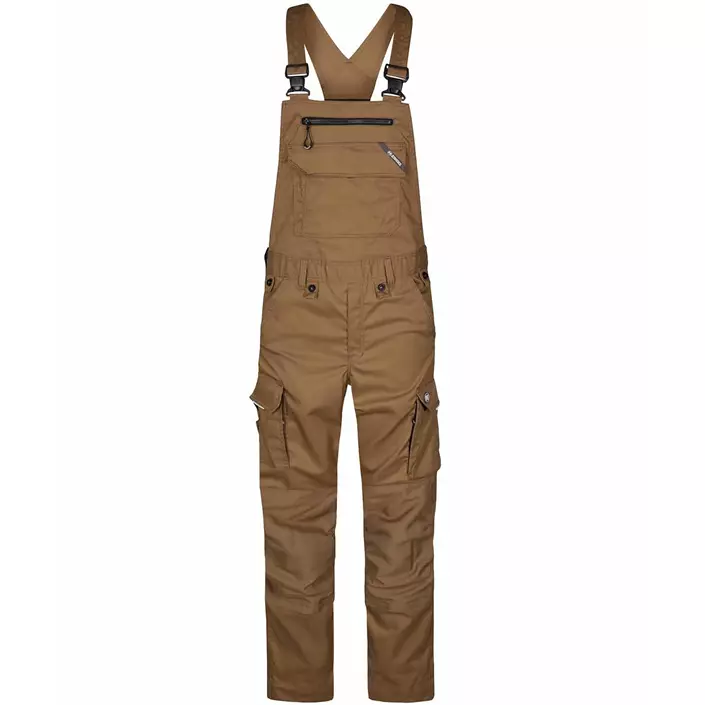Engel X-treme overalls, Toffee Brown, large image number 0