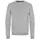 Seven Seas stickad tröja med merinoull, Light Grey Melange, Light Grey Melange, swatch