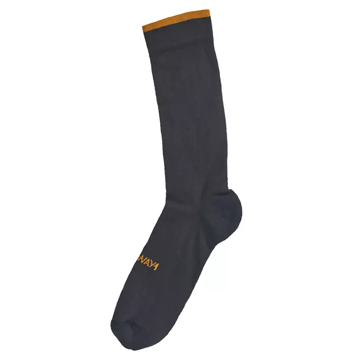 Gateway1 Coolmax Liner socks, Black, large image number 0