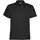 Stormtech Eclipse pique polo shirt, Black, Black, swatch