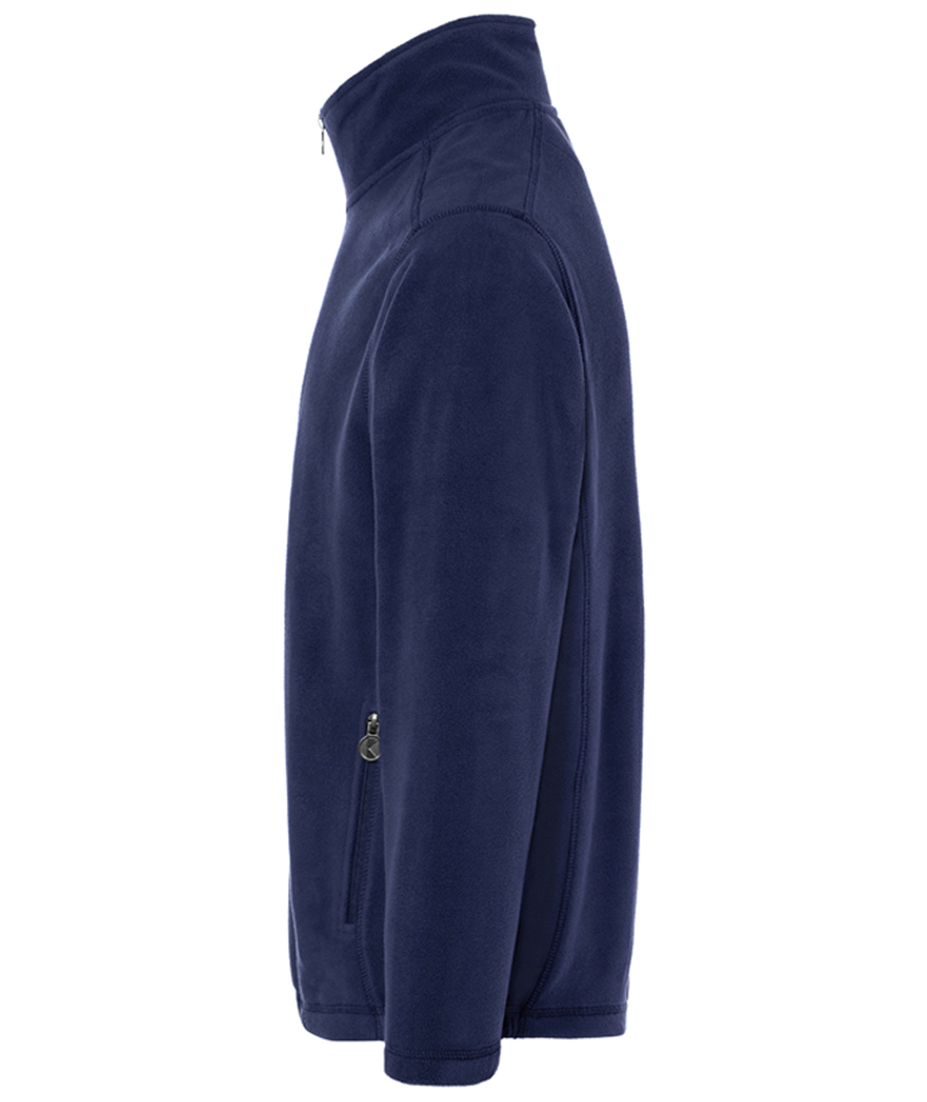 Karlowsky fleece jacket, Navy, large image number 3