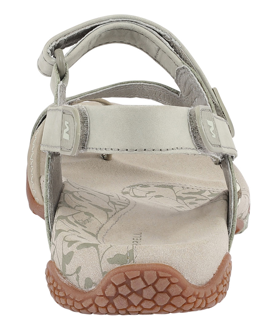 Merrell Siena women's sandals, Light Green, large image number 6