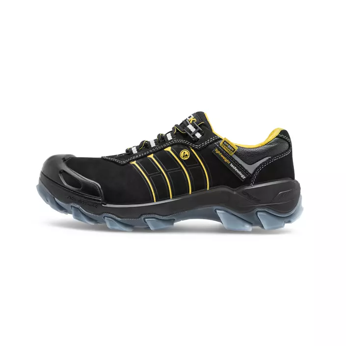 HKSDK B3 safety shoes S3, Black, large image number 5