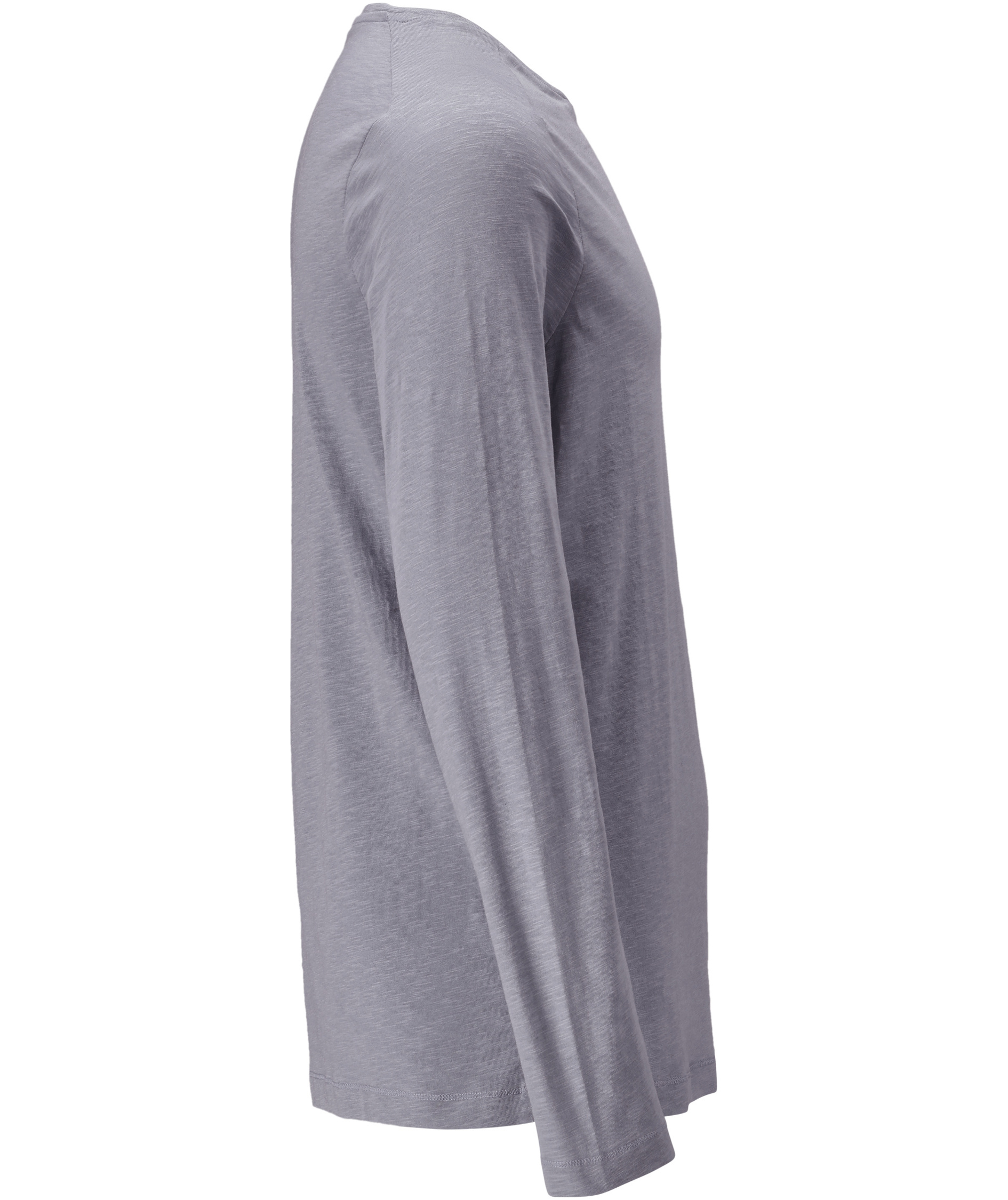 Mascot Customized l&aring;ng&auml;rmad T-shirt, Ljus Stenbl&aring;, large image number 2