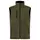Clique lined softshell vest, Fog Green, Fog Green, swatch
