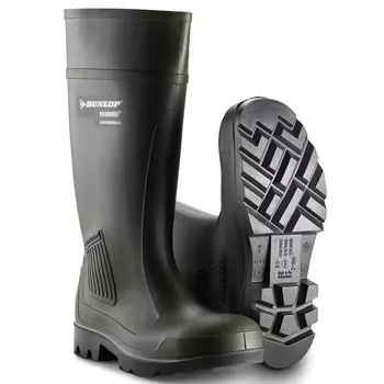 Dunlop Purofort professionel gummistøvler O4