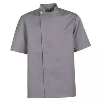 Nybo Workwear Taste short-sleeved chefs jacket, Grey