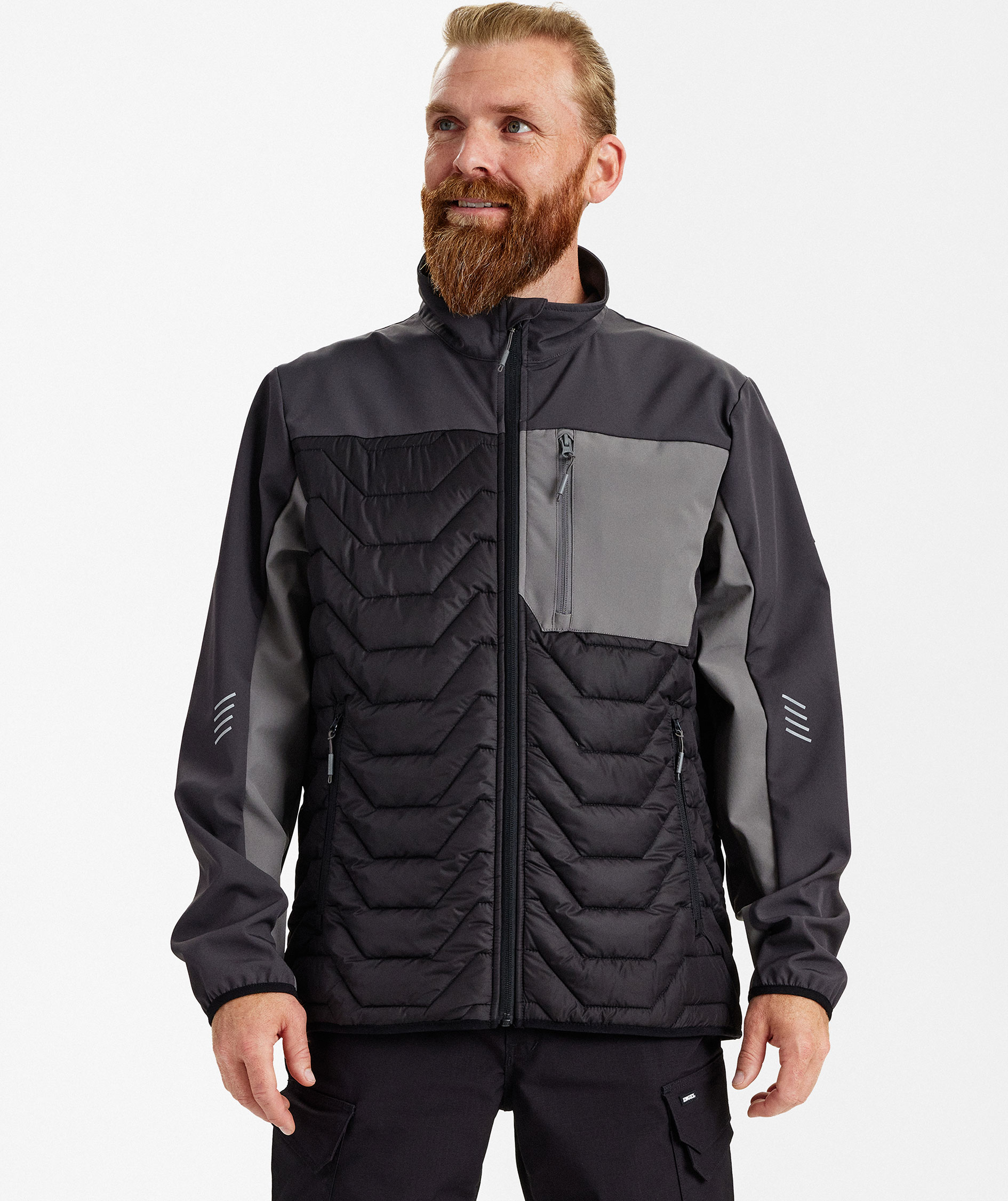 Engel Entire hybrid jacket