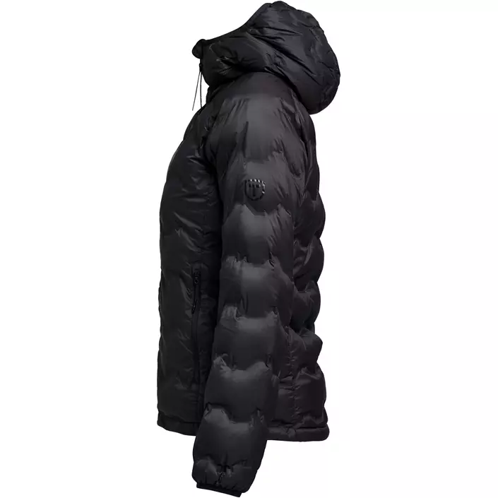 Tenson TXlite Shibui dame dunjakke, Black, large image number 4