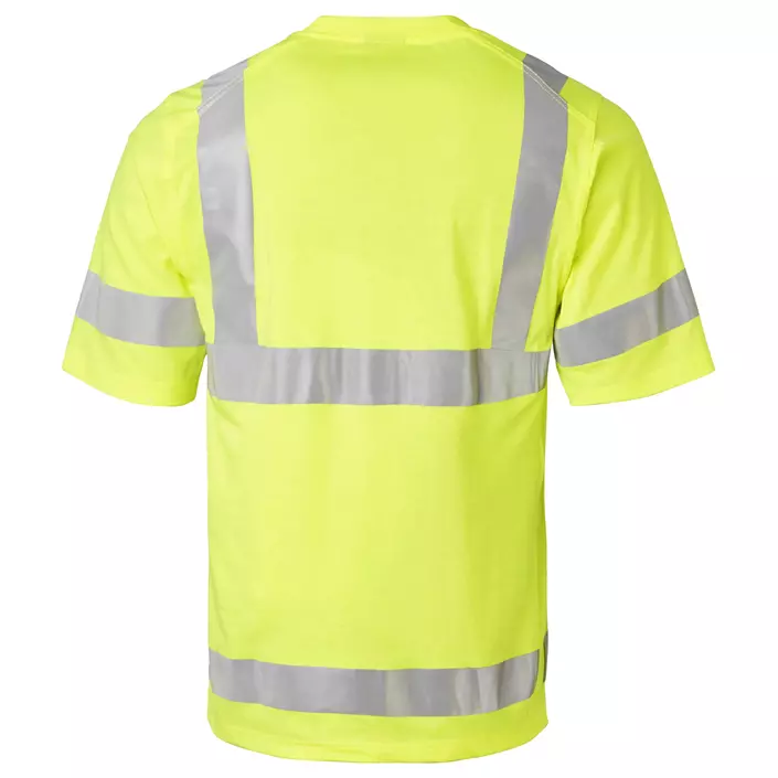 Top Swede T-shirt 168, Hi-Vis Yellow, large image number 1