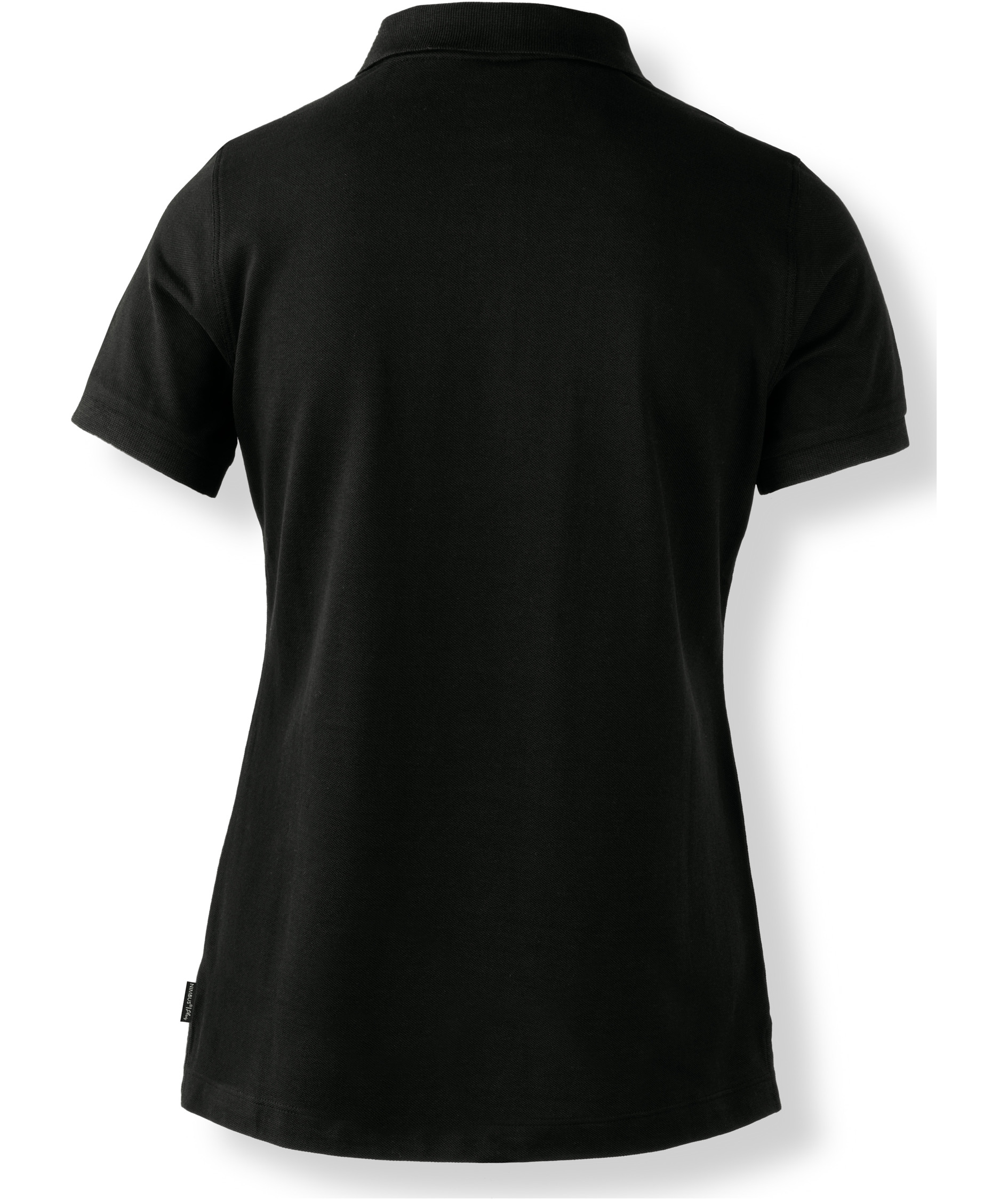 Nimbus Play Bayfield Damen Poloshirt, Schwarz