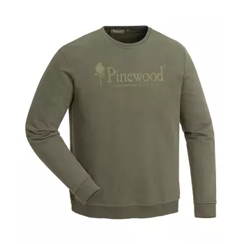 Pinewood Sunnaryd Sweater, Grøn