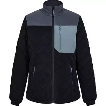 Engel Entire vatteret dame fleecejakke