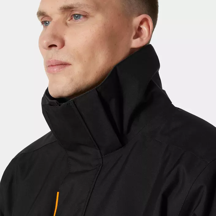 Helly Hansen Kensington Connect™ winter coveralls, Black, large image number 5