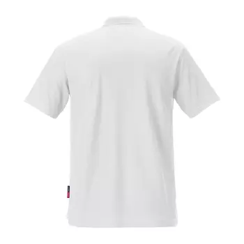 Fristads Food Line Polo T-shirt 7605, White