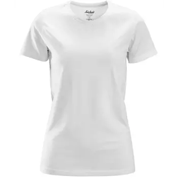 Snickers Damen T-Shirt 2516, Weiß