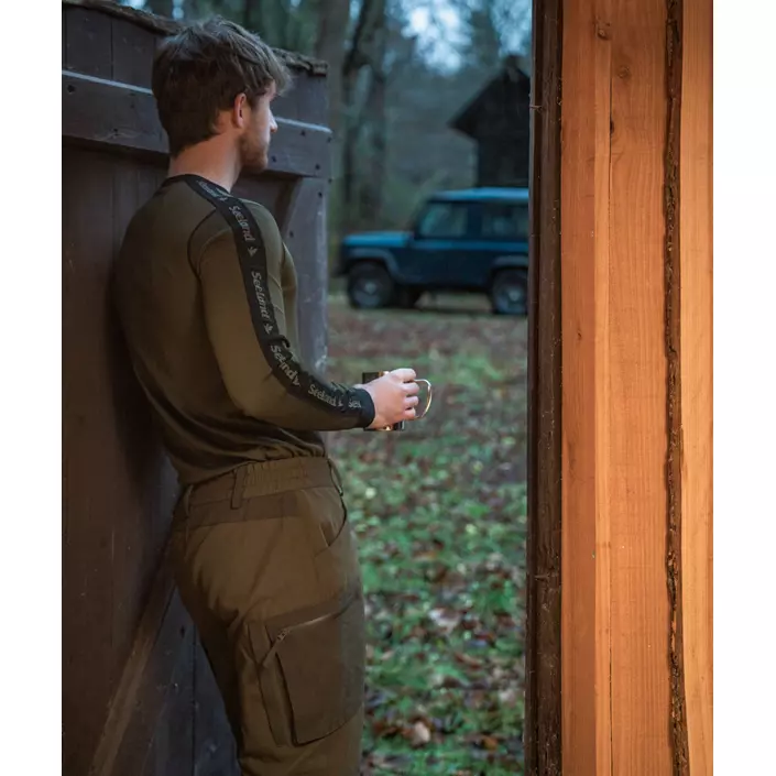 Seeland Crest baselayerset, Light pine, large image number 2