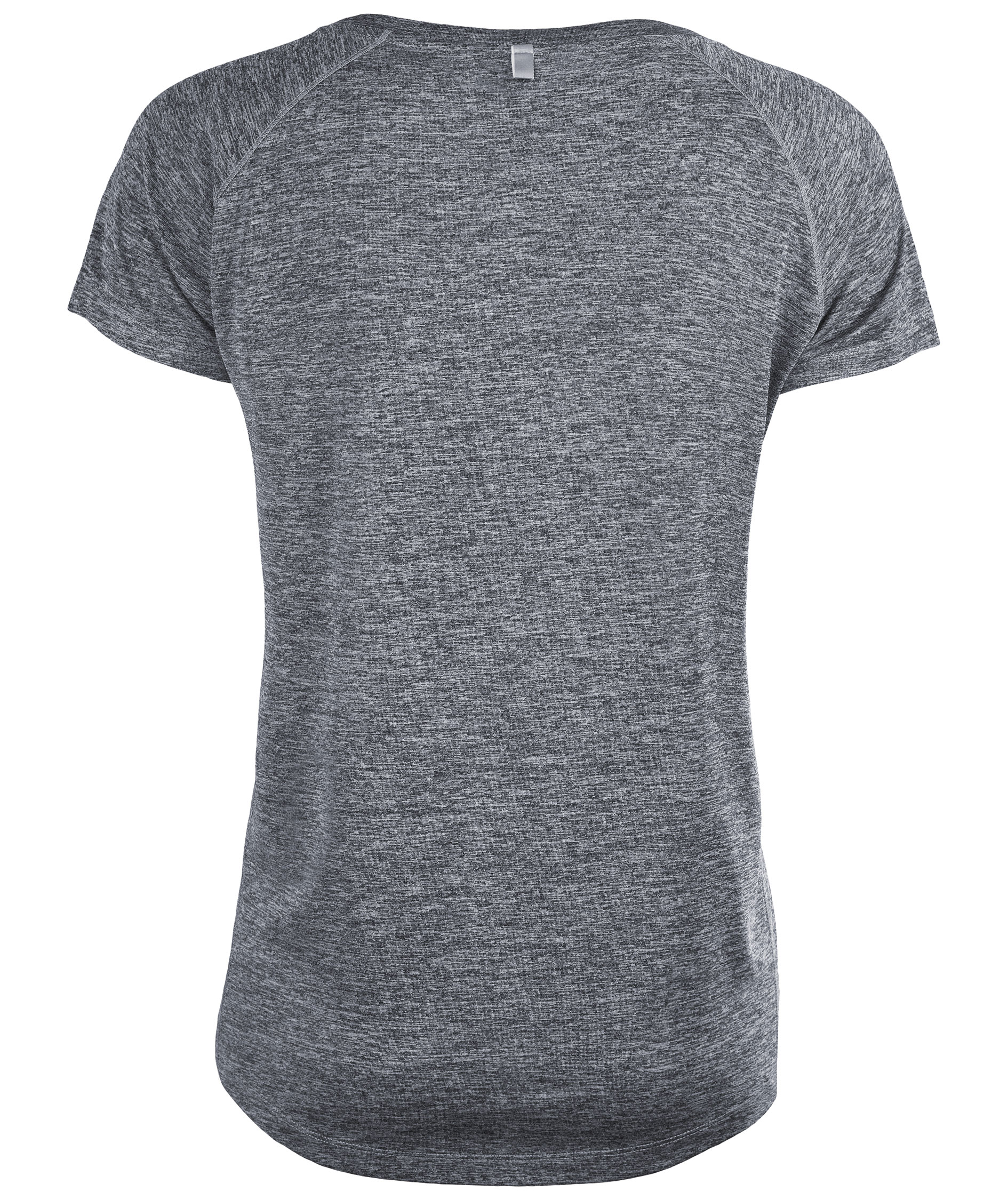 Nimbus Play Freemont dame T-skjorte, Gr&aring; melange