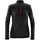 Stormtech pulse women's baselayer sweater, Red/Black, Red/Black, swatch