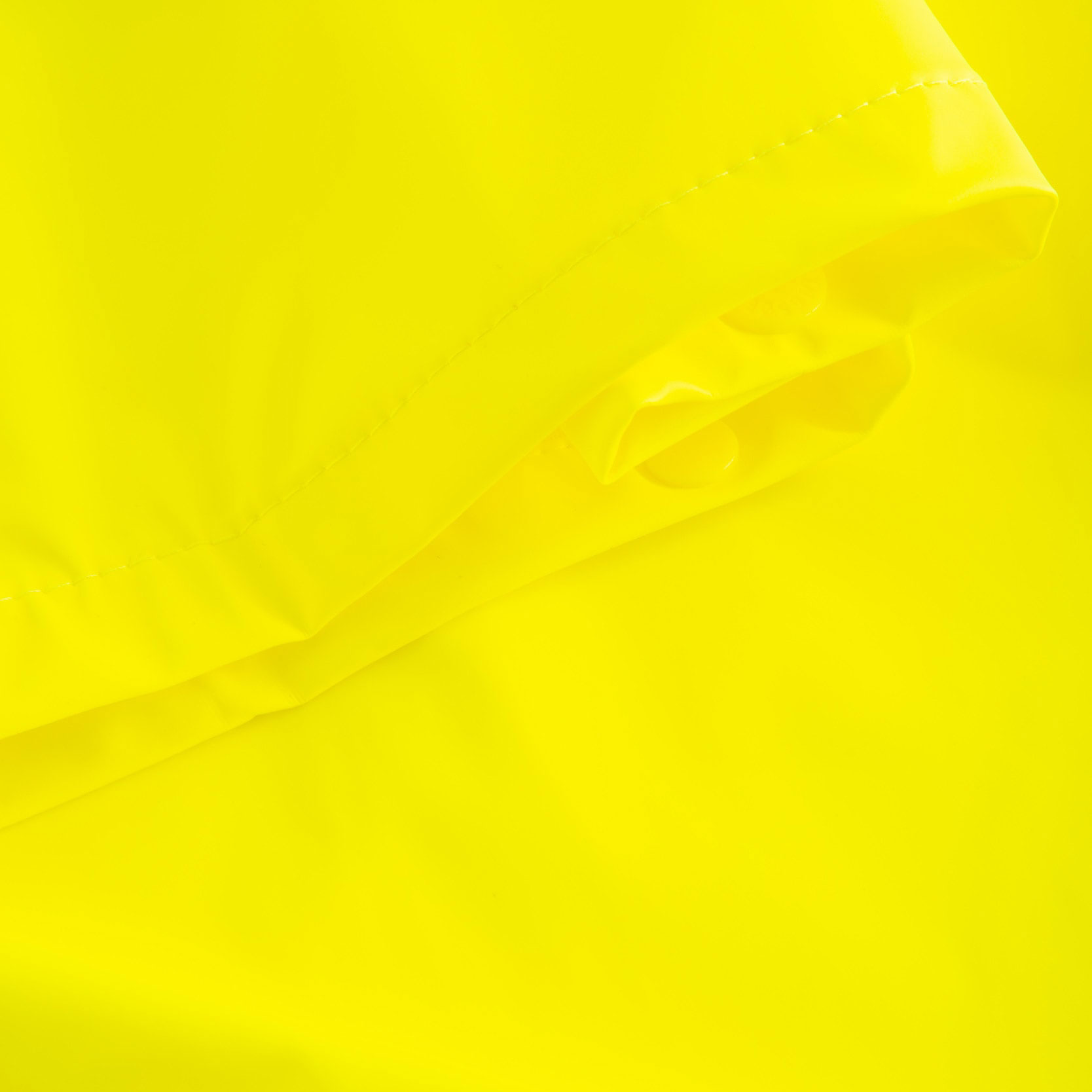 Lyngs&oslash;e Multinorm PU regnoveralls, Hi-Vis&nbsp;Gul, large image number 3