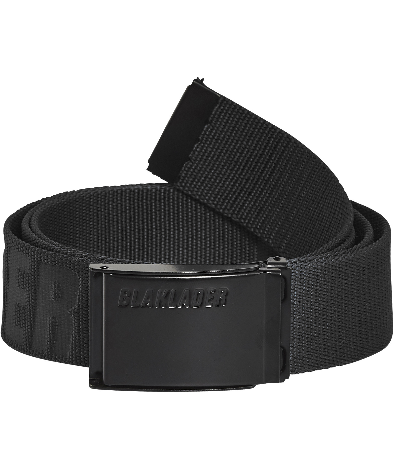Bl&aring;kl&auml;der extra long belt