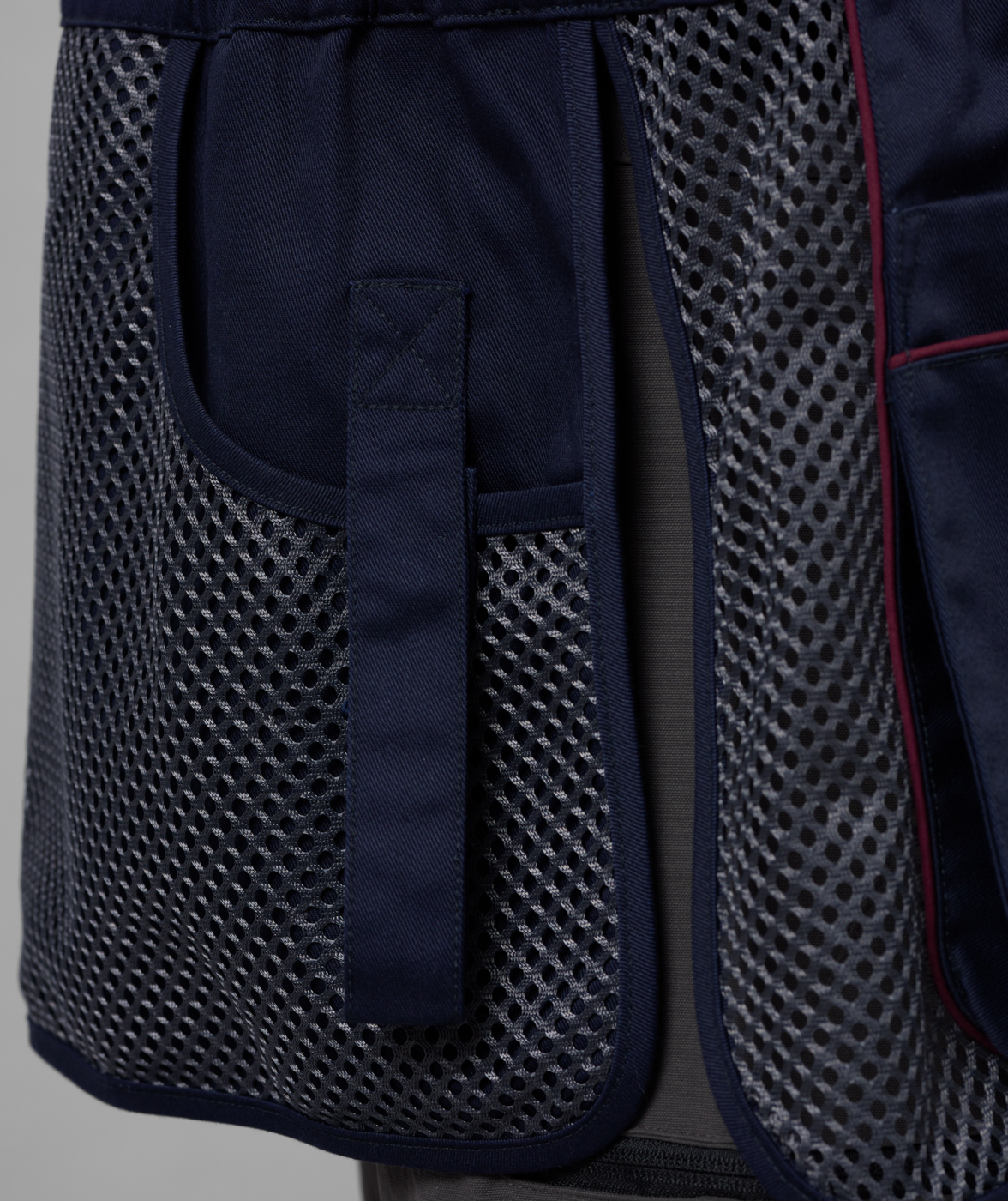 Seeland Skeet II vest, Classic blue, large image number 11