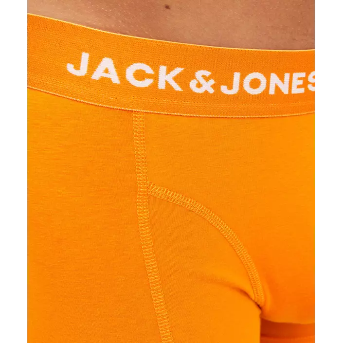 Jack & Jones JACKEX 3-pack boxershorts, Multi-colored, large image number 4