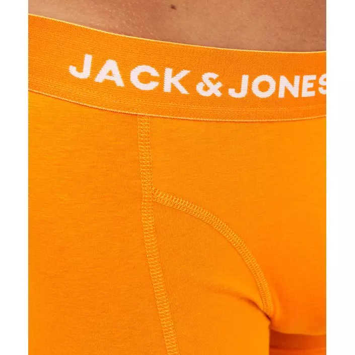 Jack & Jones JACKEX 3-pack boxershorts, Flerfärgad, large image number 4