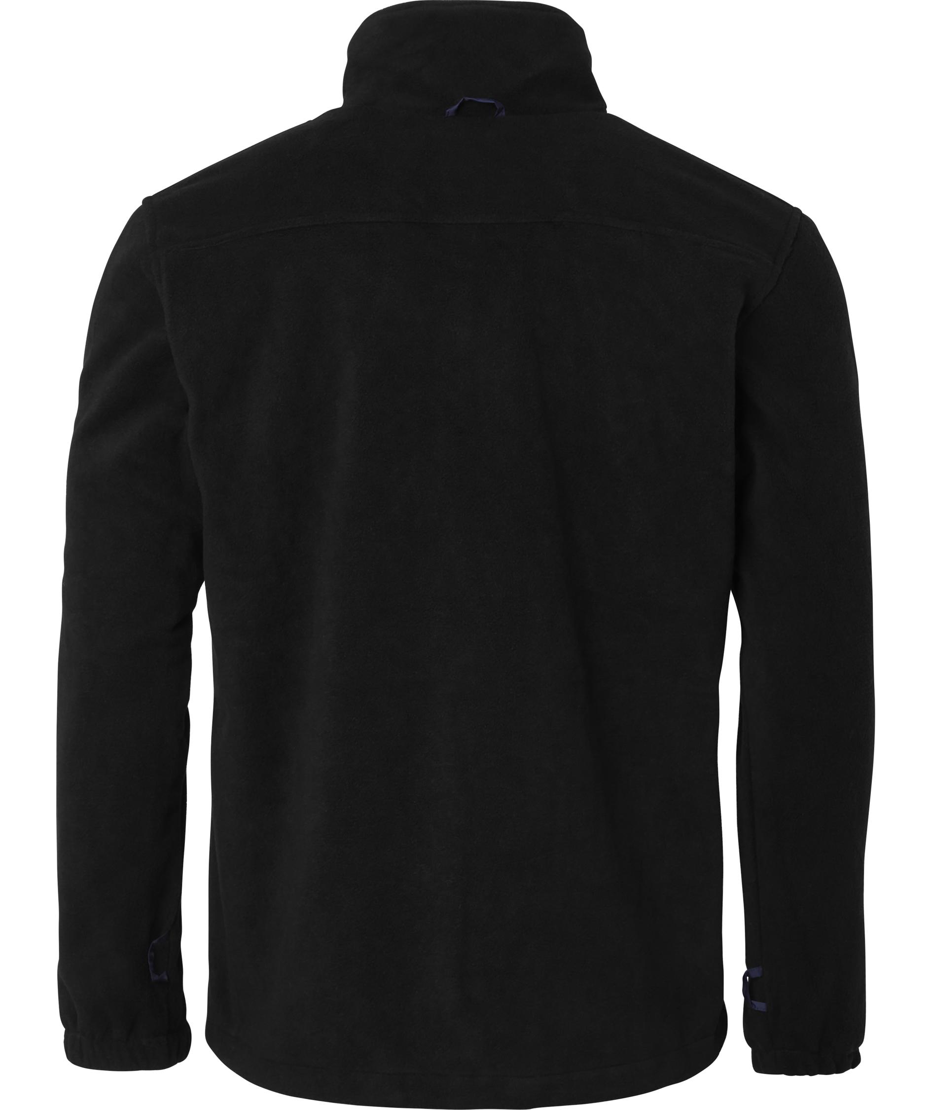 Top Swede 3-i-1 parkas 126, Varsel Gul/Navy, large image number 5