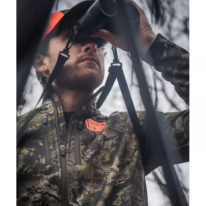 Seeland Tidal Camo Fleecejacke, InVis MPC green, large image number 9