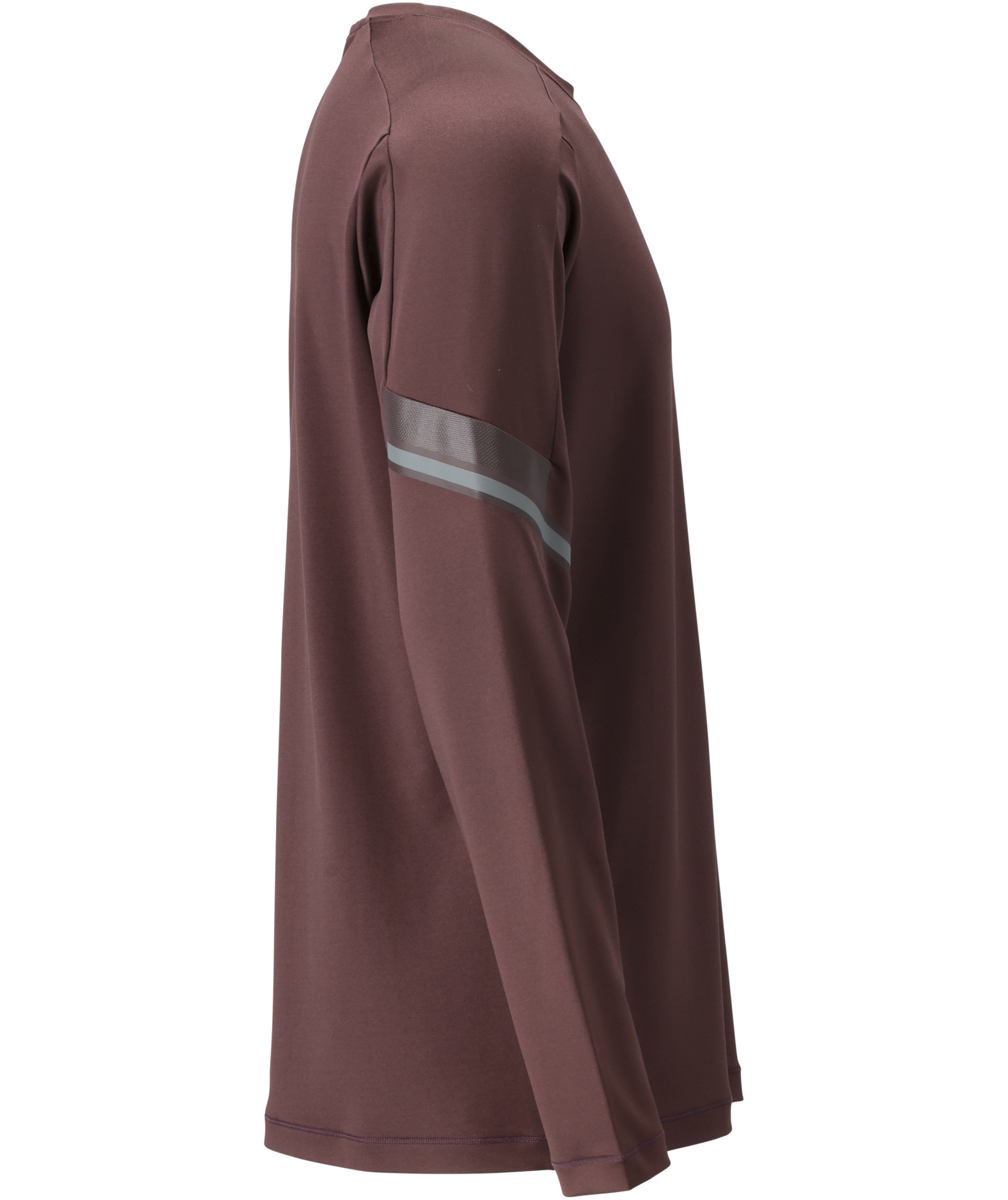 Mascot Customized l&aring;ng&auml;rmad T-shirt, Bordeaux, large image number 2