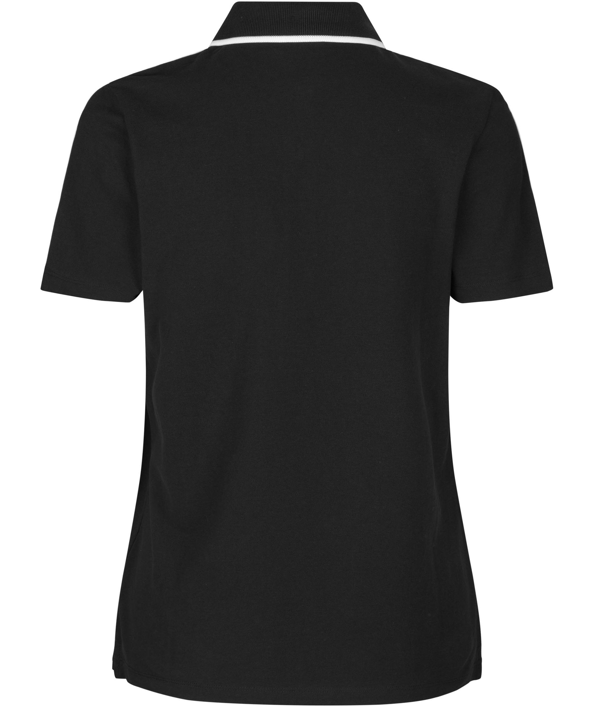 ID pik&eacute;tr&ouml;ja dam, Svart