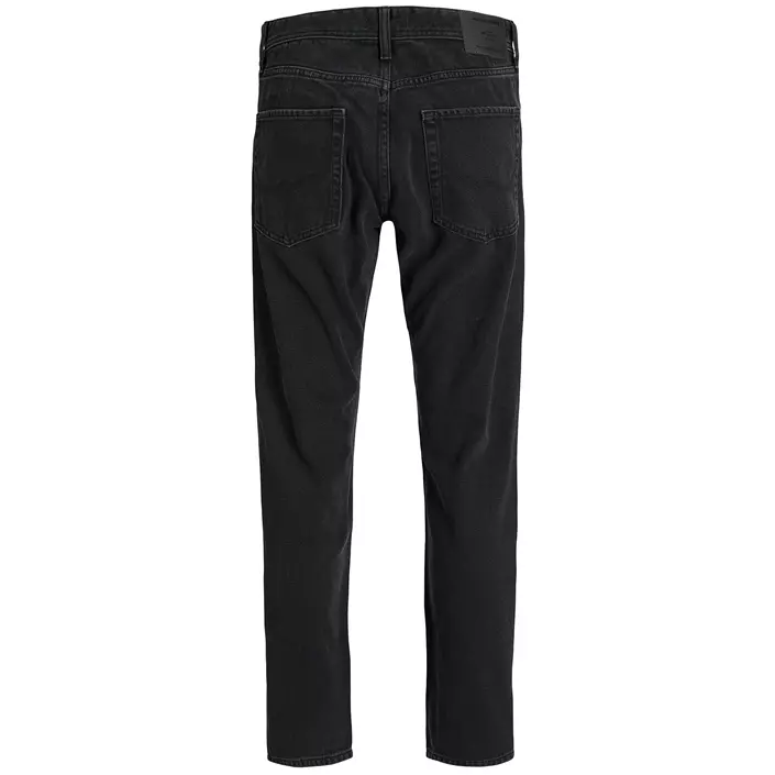 Jack & Jones Plus JJICHRIS JJORIGINAL AKM 912 Jeans, Black Denim, large image number 2