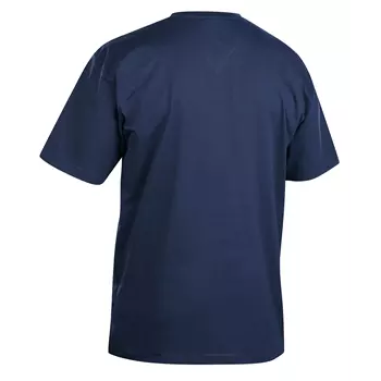 Blåkläder T-skjorte, Marine