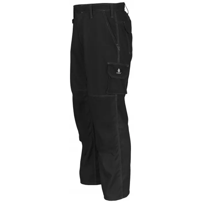 Mascot Industry Pittsburgh work trousers, Black, large image number 3