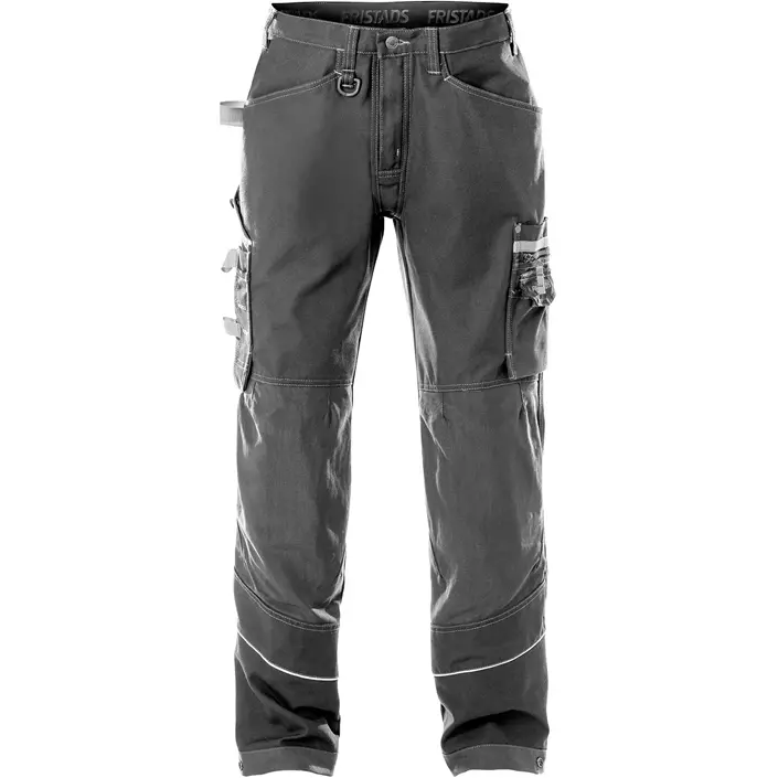 Fristads Gen Y work trousers 2123, Dark Grey, large image number 0
