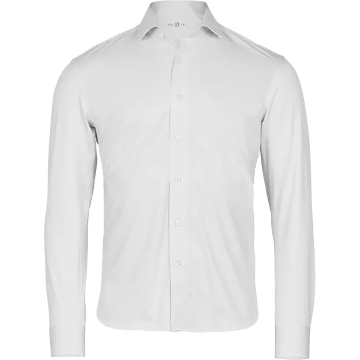 Tee Jays Active Modern fit shirt, White, large image number 0