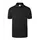 Karlowsky polo T-shirt, Sort, Sort, swatch
