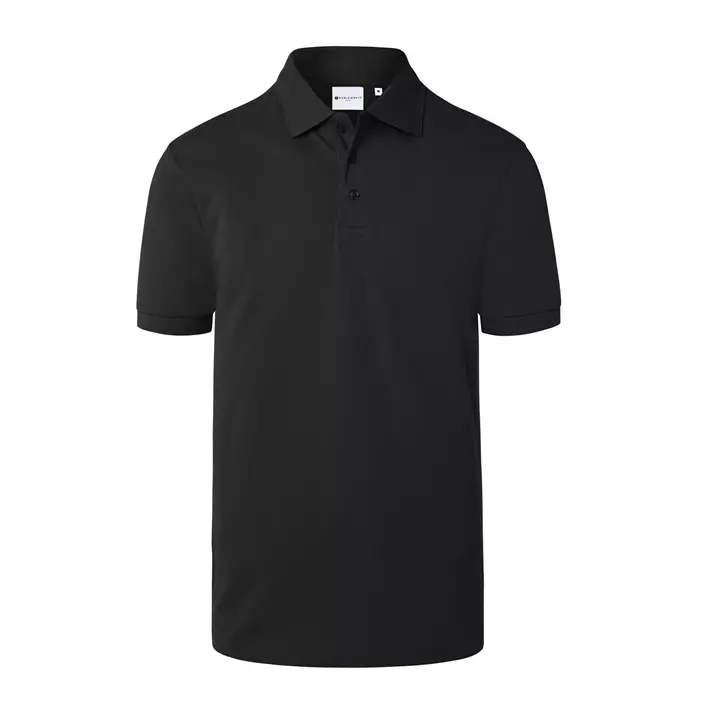 Karlowsky polo shirt, Black, large image number 0