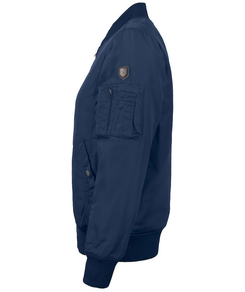 Cutter & Buck McChord jacka dam, Dark navy, large image number 2